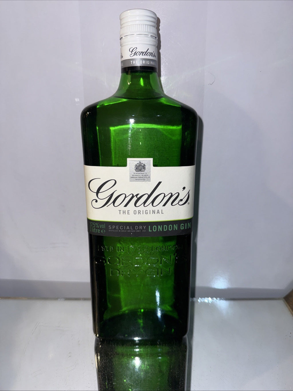 Gordon's Special Dry London Gin 1L