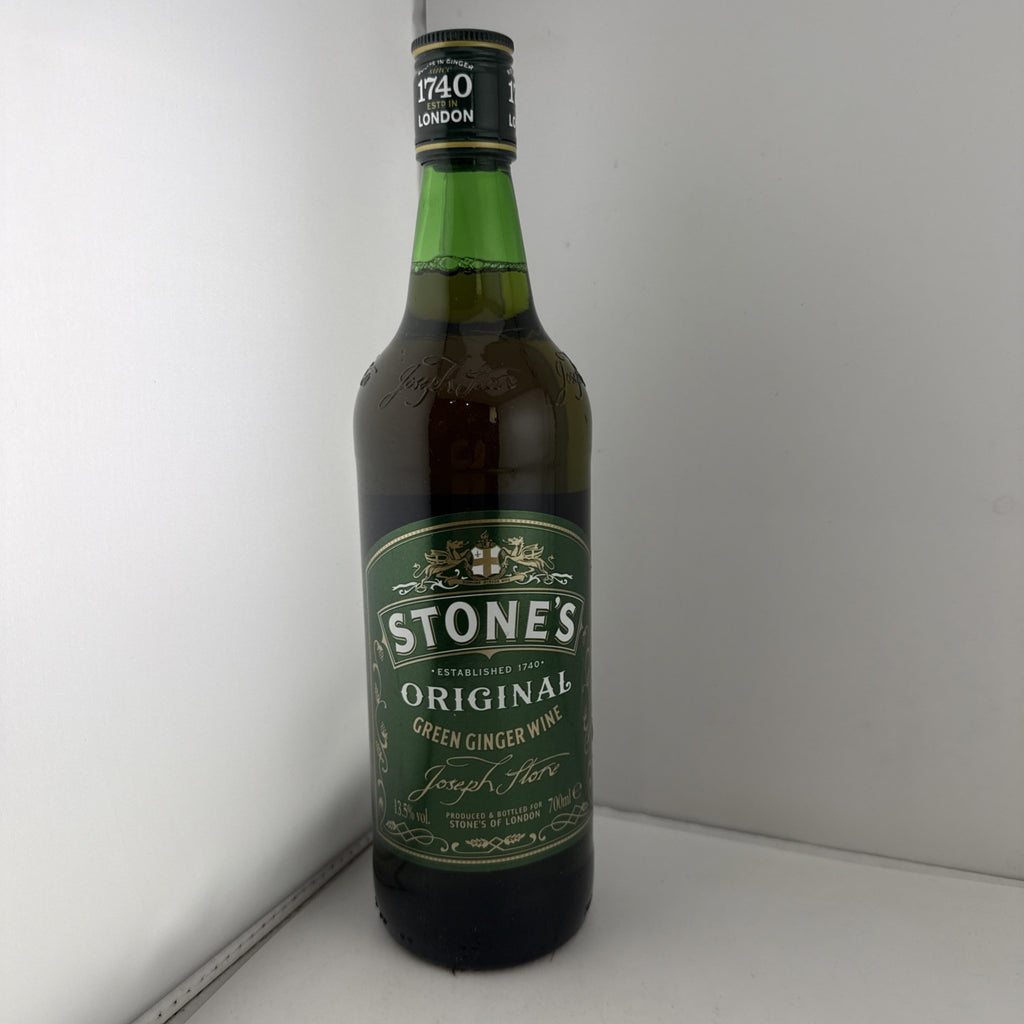 Stone’s Original Green Ginger Wine 700ml 13.5% Bottle