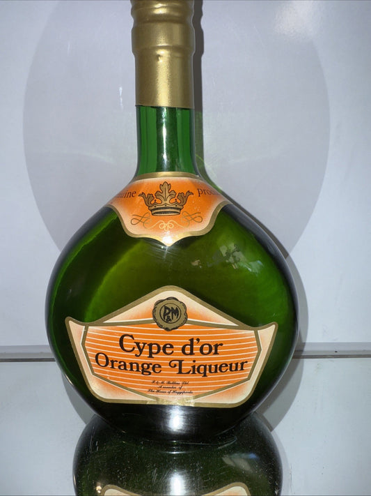 Cype d'Or Orange Liqueur