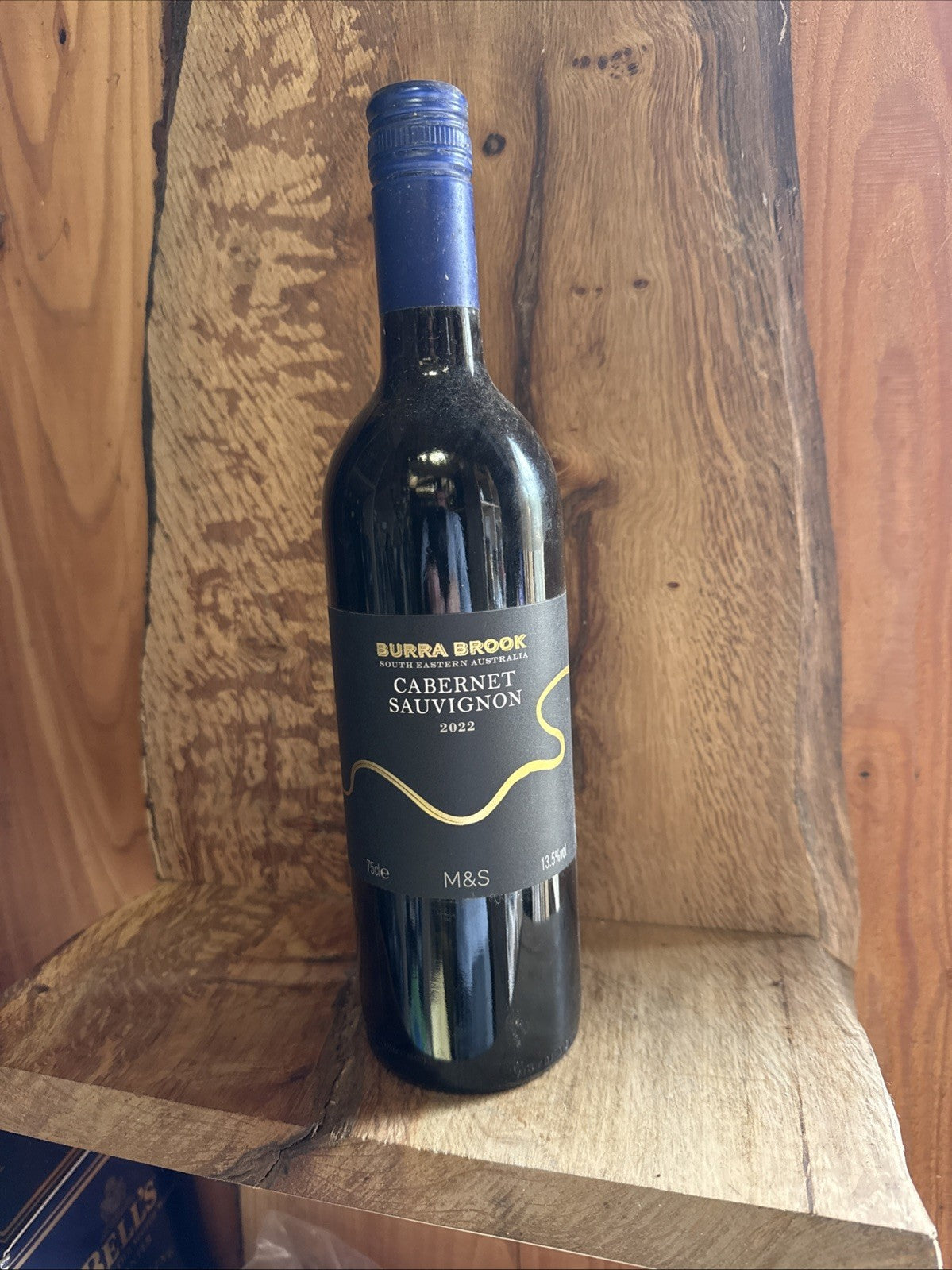 Burra Brook Cabernet Sauvignon 2022 M and S