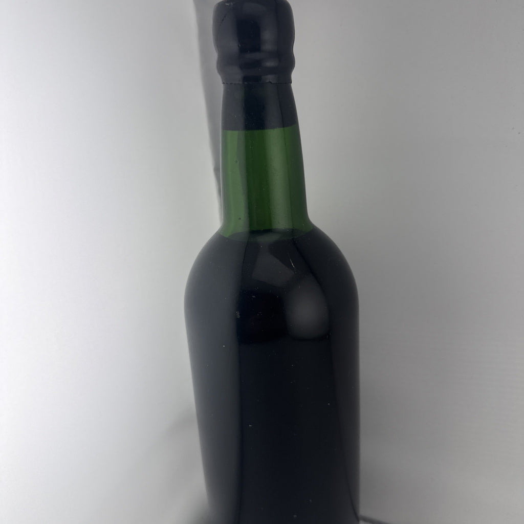 Sandeman 1963 Vintage Port (Good Fill) No Label Perfect Seal