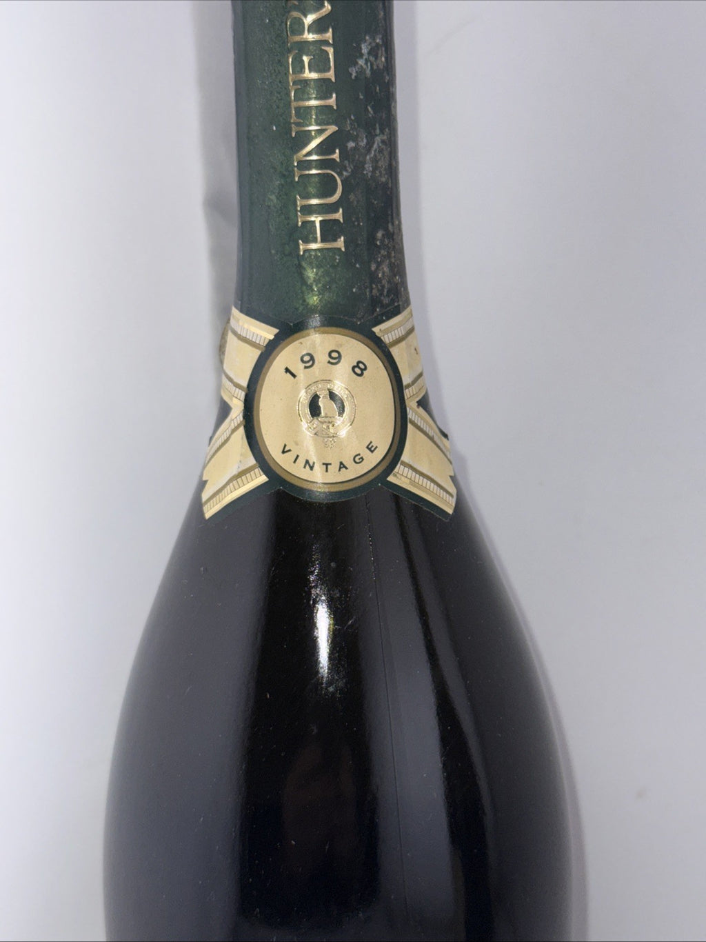 Hunter’s MiruMiru Marlborough Brut Vintage 1998 75cl Still Fizzy And Drinks Well