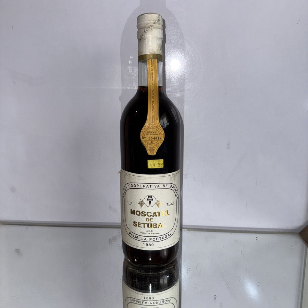 1980 Moscatel de Setúbal