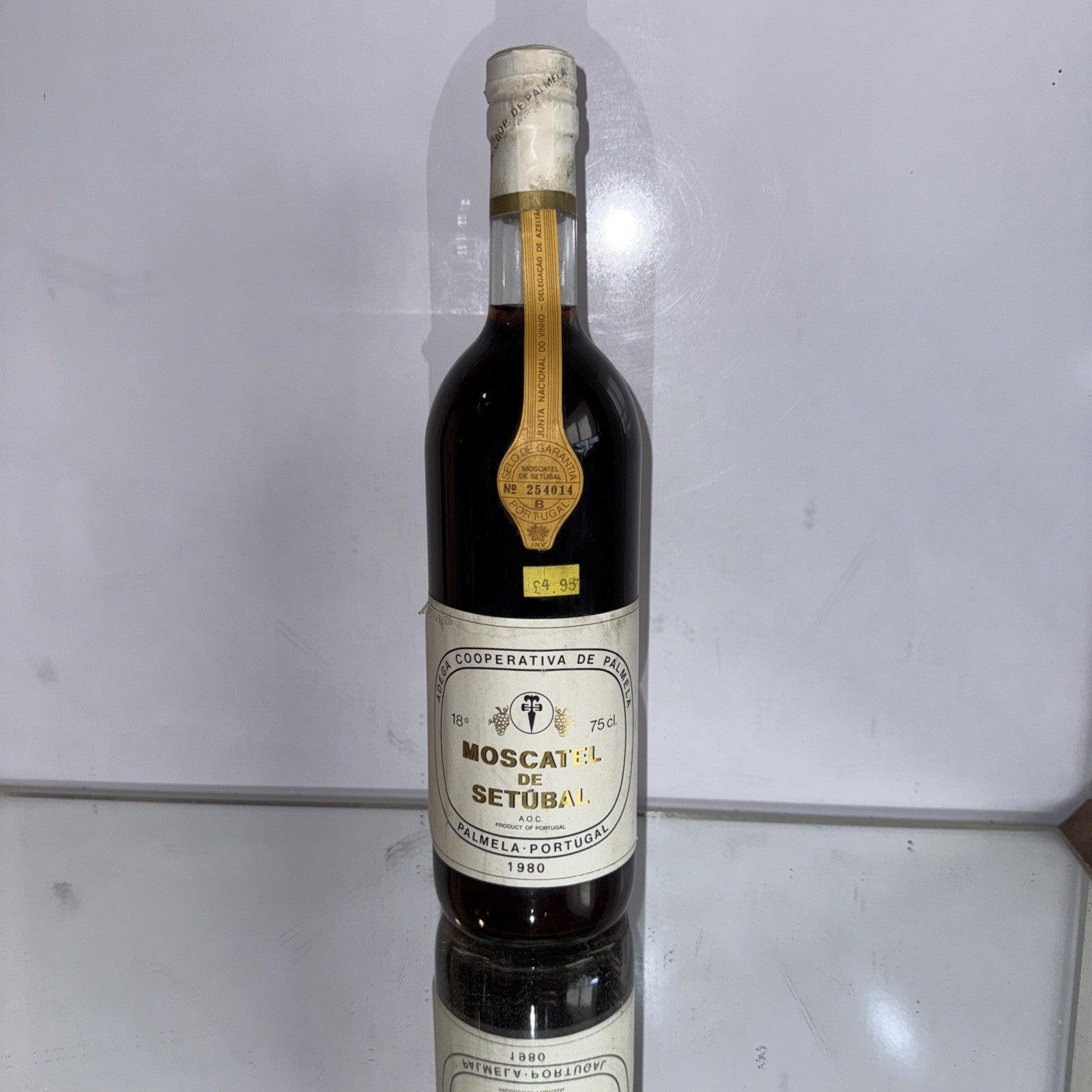 1980 Moscatel de Setúbal
