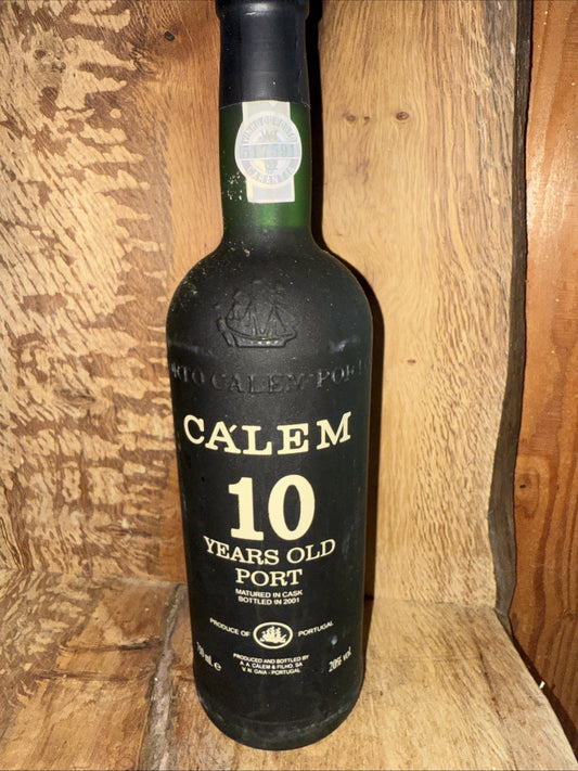 Calem 10 Year Old Port