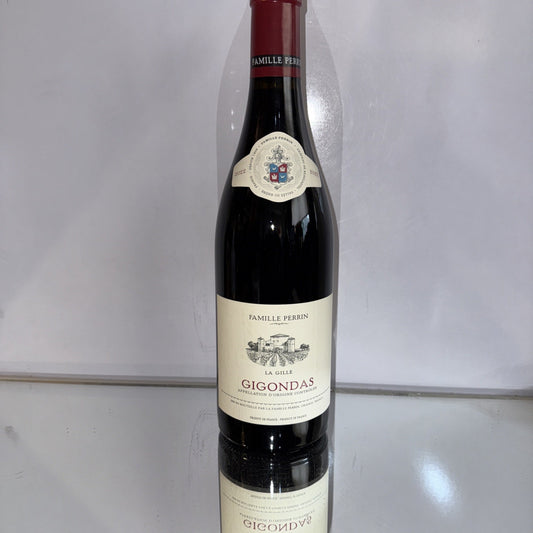 2022  Gigondas Famille Perrin La Gille