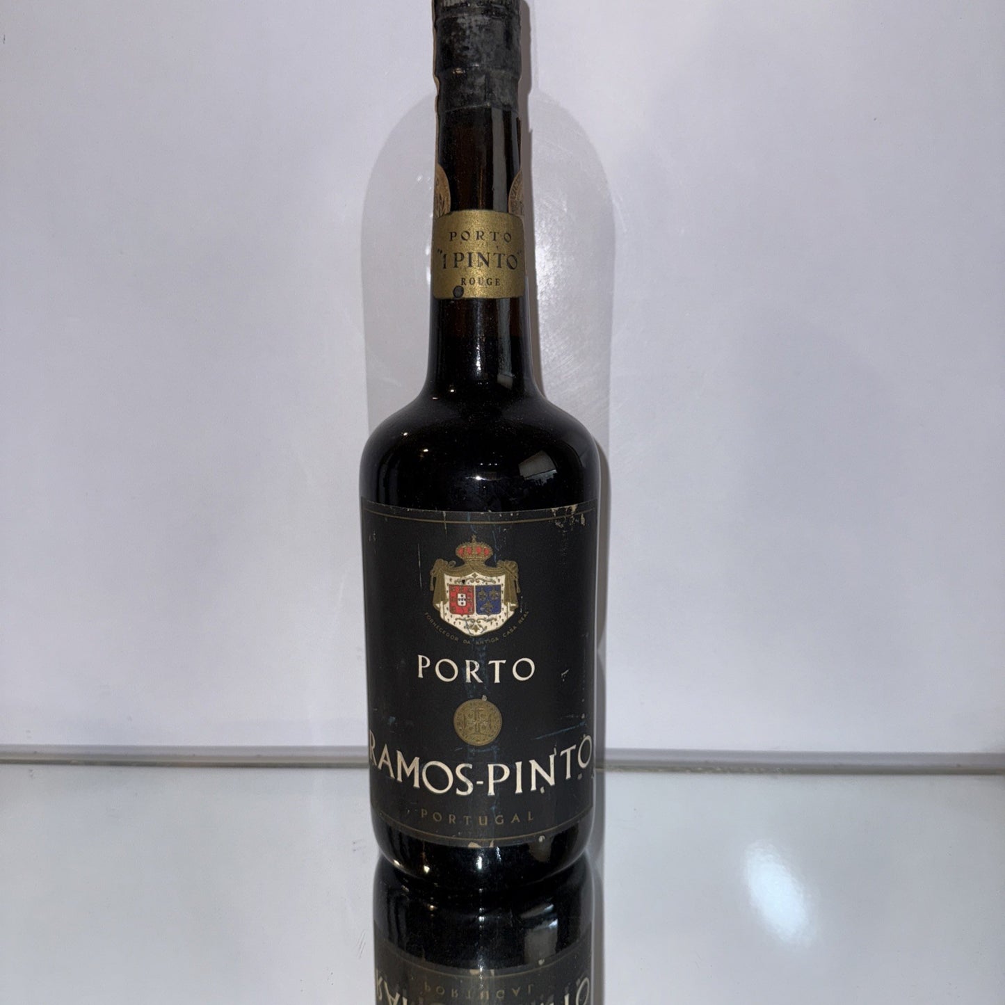 Ramos Pinto Port Bottled 1970s