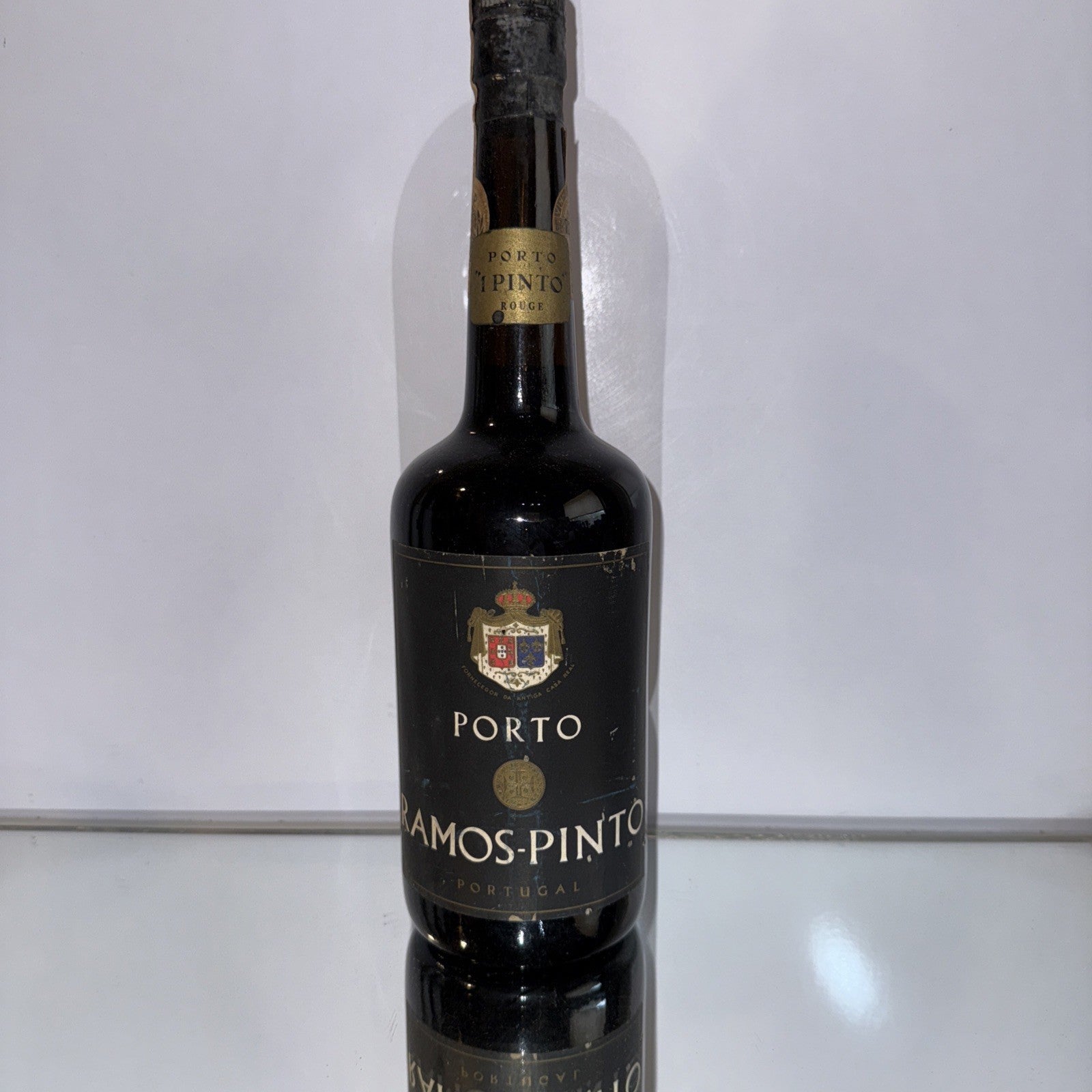 Ramos Pinto Port Bottled 1970s