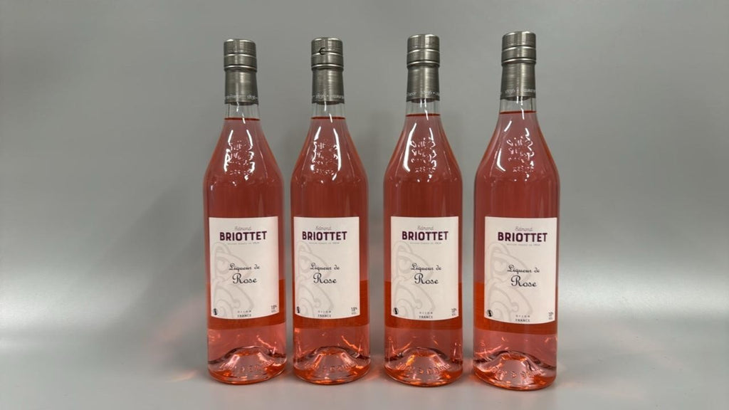 Edmond Briottet Rose Liqueur 70cl 18% France