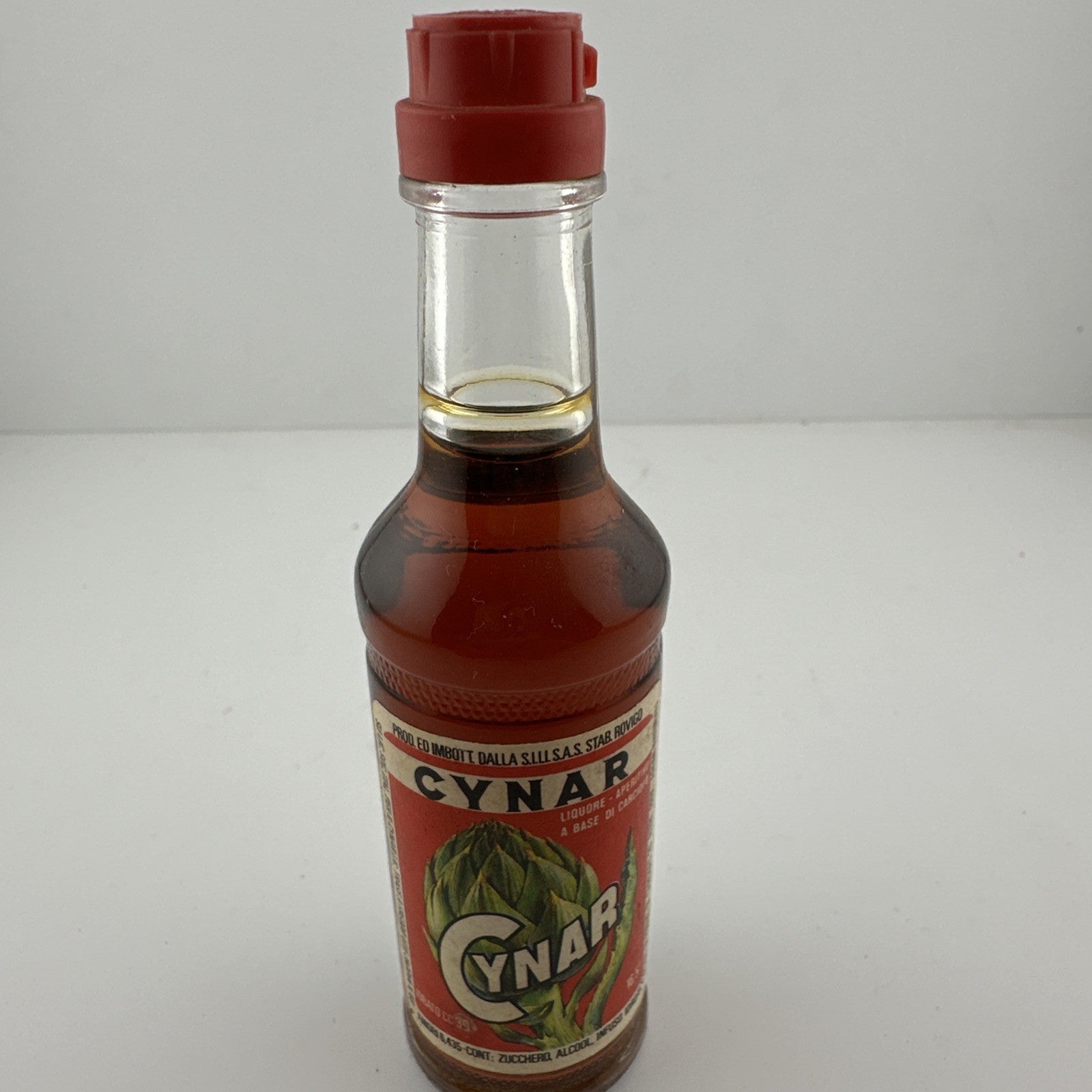 Cynar Miniature