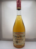 Vintage Sainsbury’s Orange Napoleon Liqueur 70cl 30% – Henri Mounier France