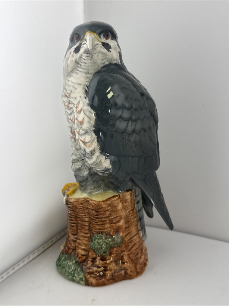 Whyte & Mackay Falcon Decanter Royal Doulton Boxed Full