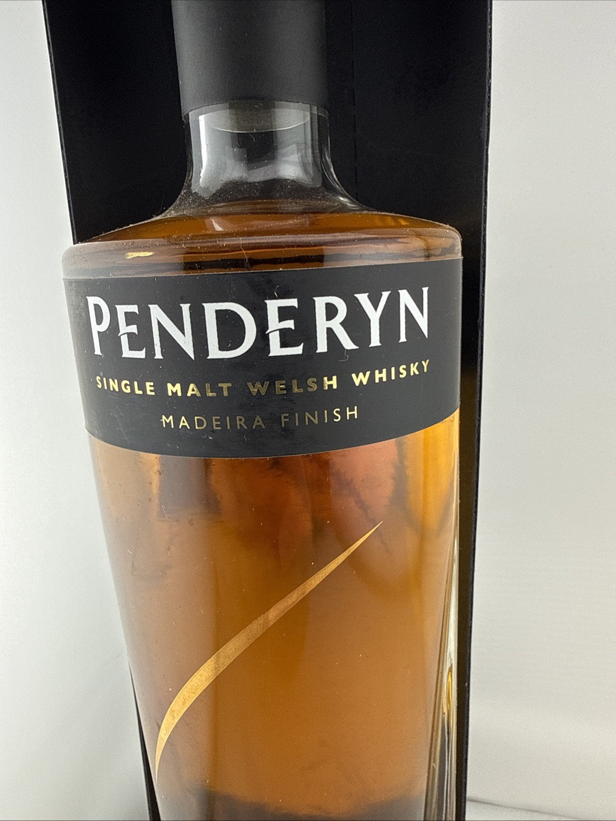 Penderyn Madeira Finish Welsh Single Malt Whisky 70cl 46% With Box