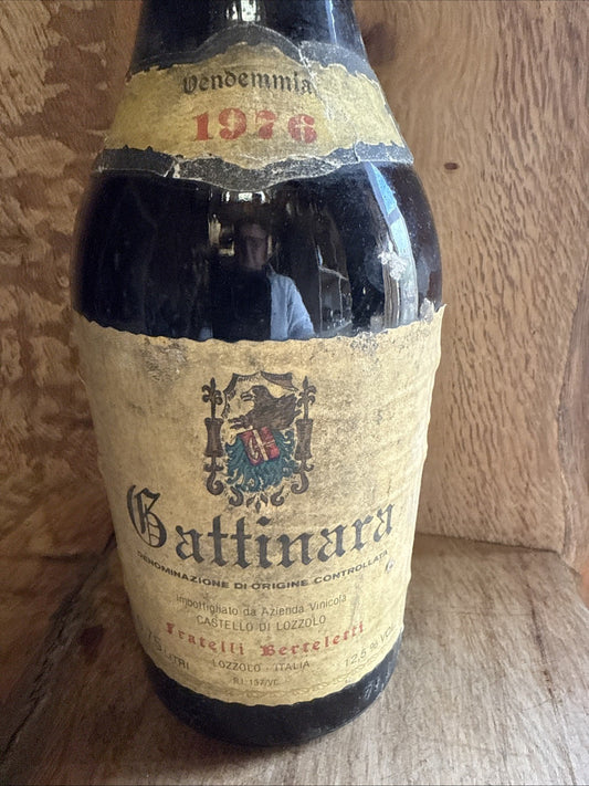 Gattinara Fratelli Berrelerti 1976