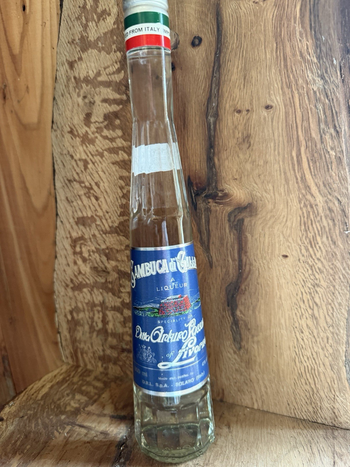 Galliano Sambuca 35 ml 1980s