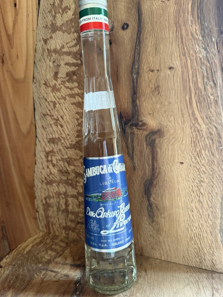 Galliano Sambuca 35 ml 1980s