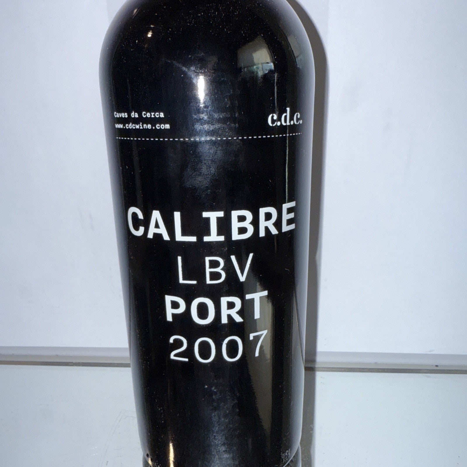 Calibre 2007 Late bottled vintage Port