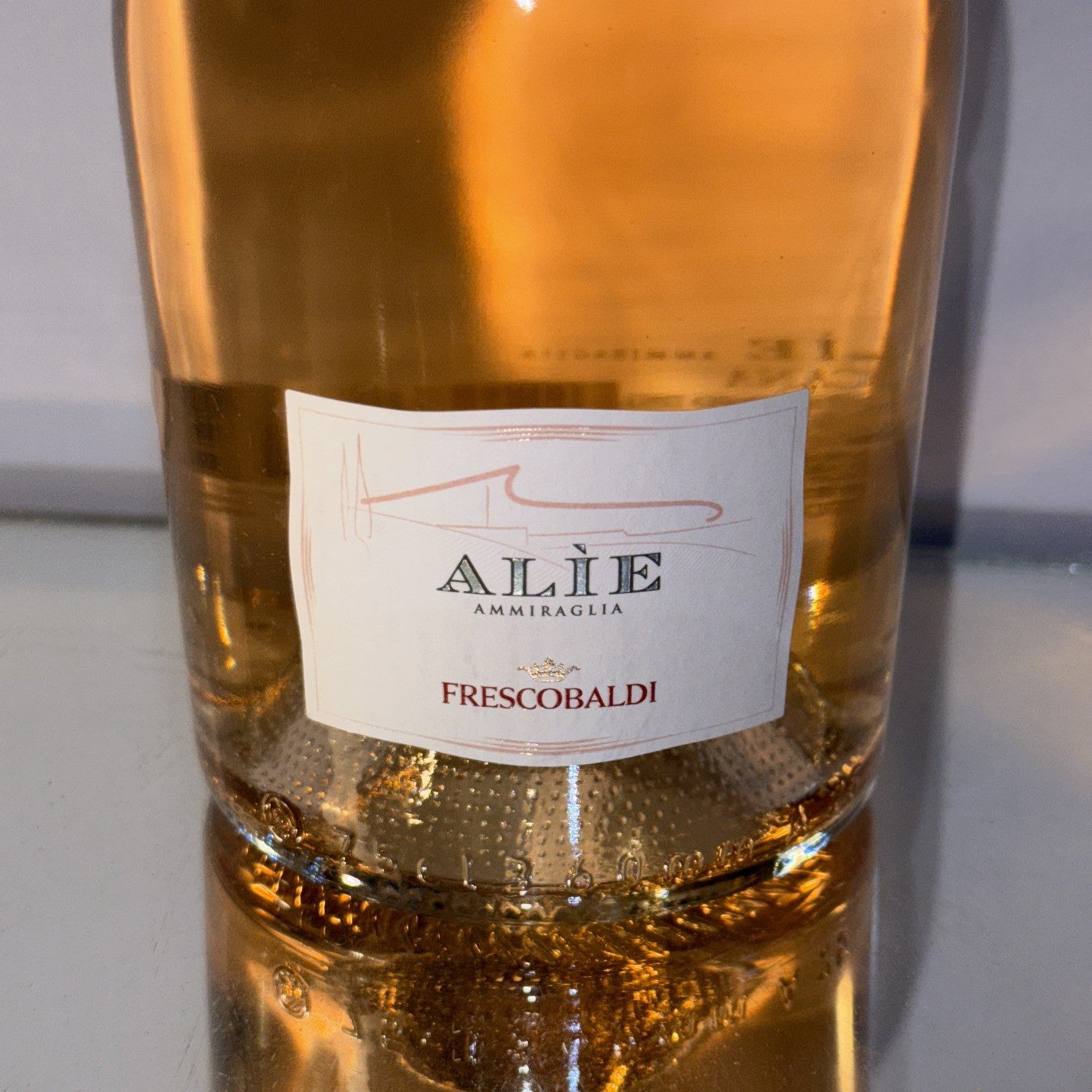 Alìe Rosé Toscana IGT 2023 from Tenuta dell’Ammiraglia Bargain Price!