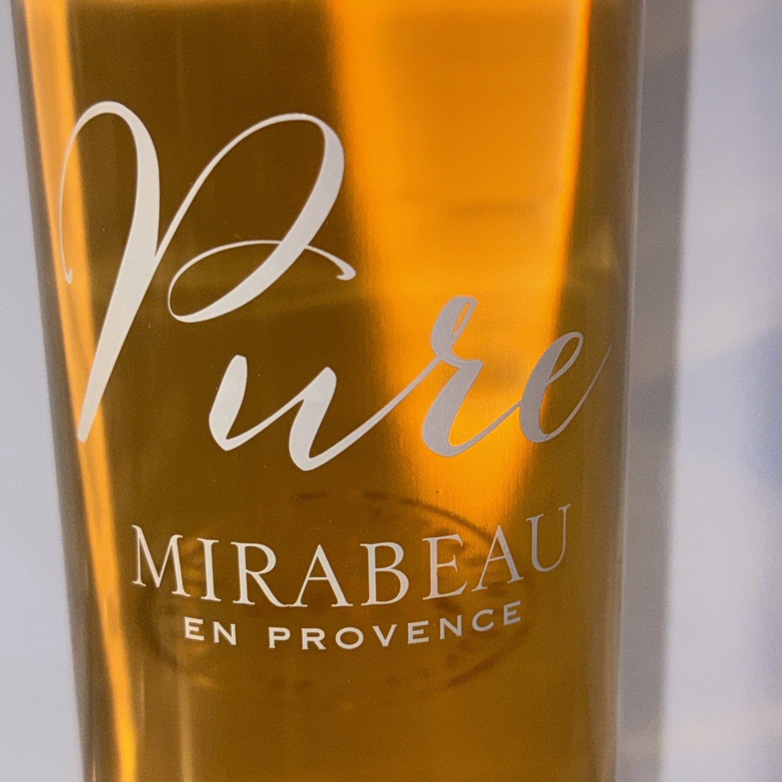 Mirabeau Pure Rosé (2024 vintage, Côtes de Provence AOP)