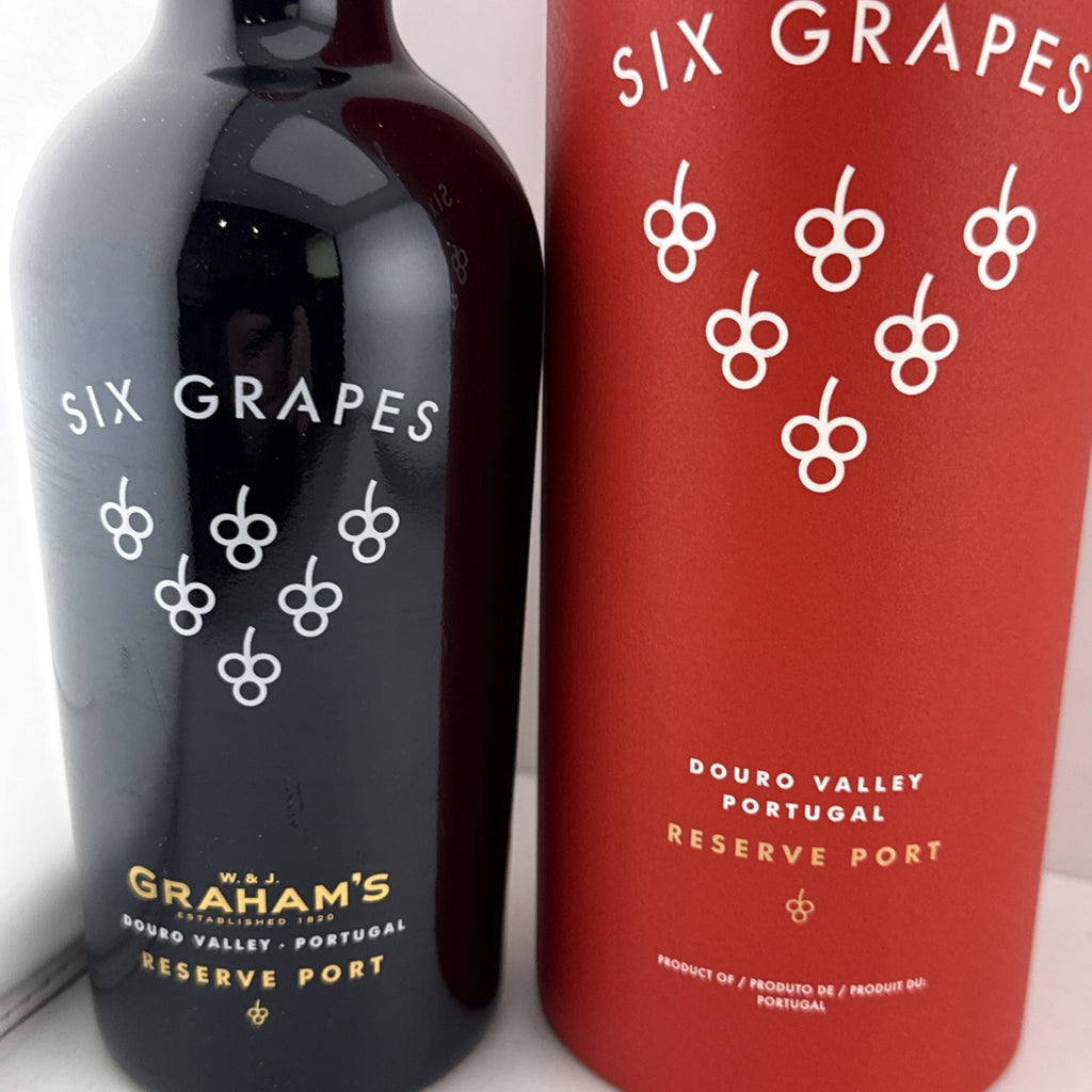 Graham's Six Grapes Reserve Port