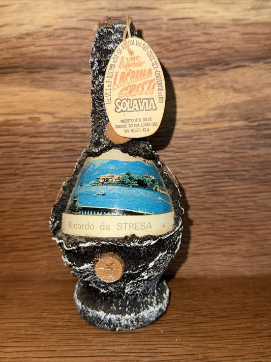 Recordo Da Stresa  Liqueur miniature