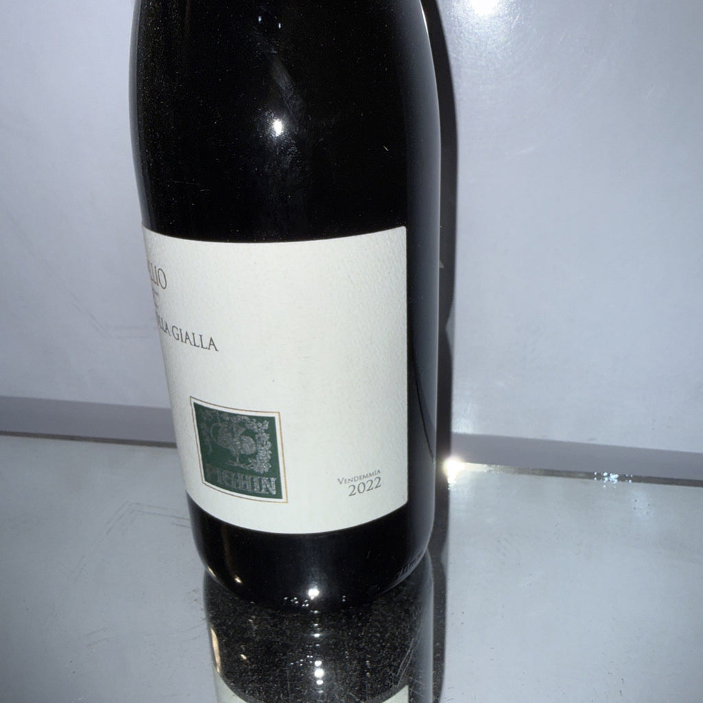 Pighin Collio Ribolla Gialla 2022
