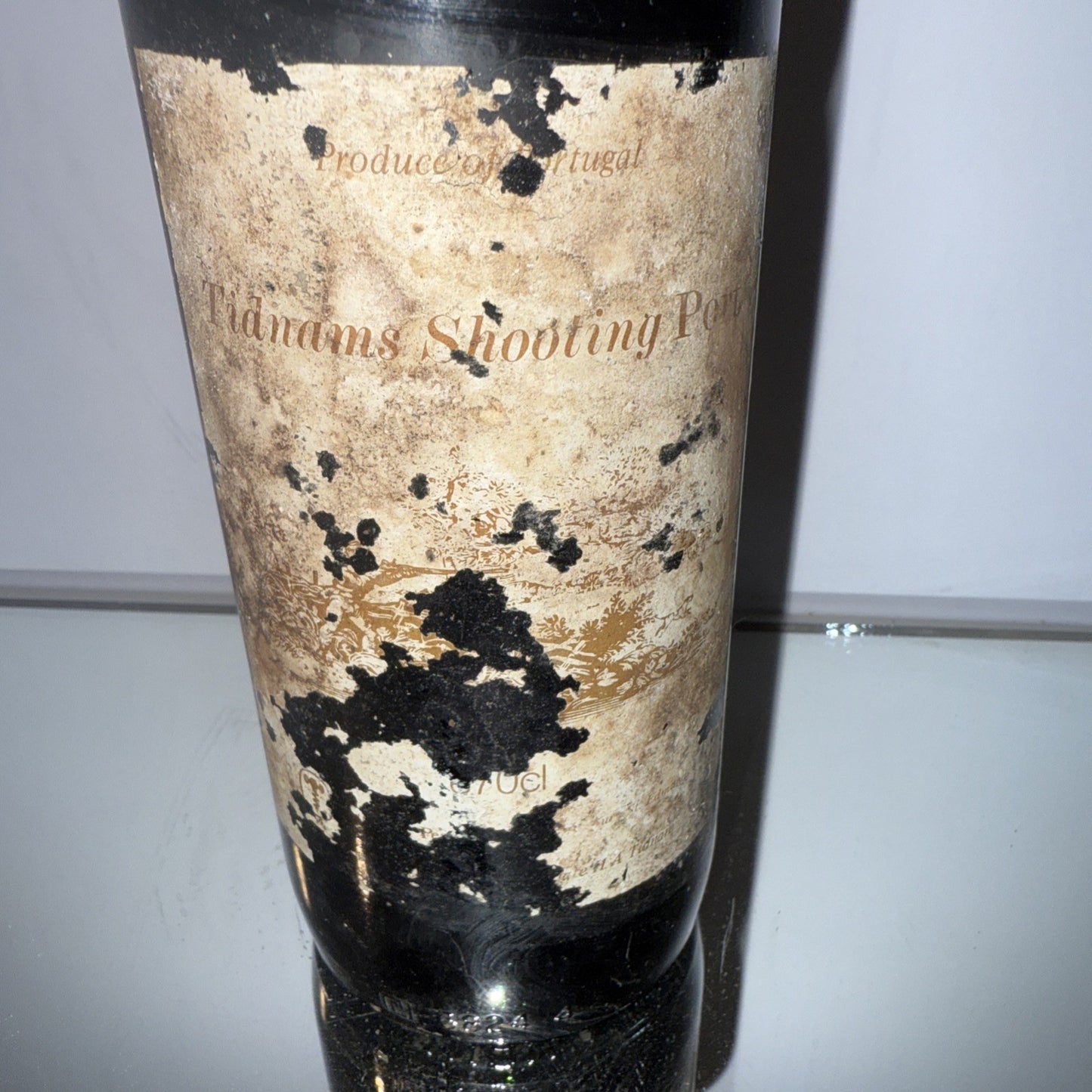 Tidnams Shooting Port Vintage Very Rare