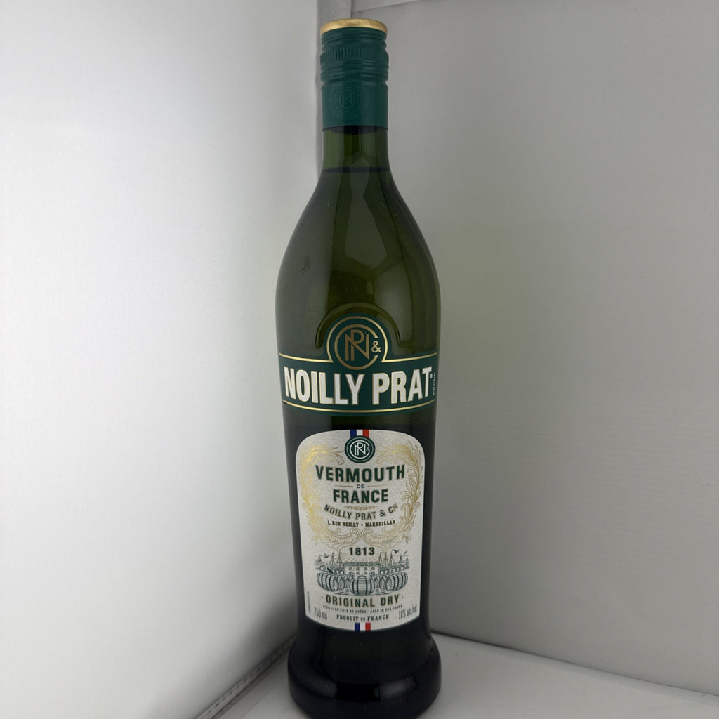 Noilly Prat Original Dry Vermouth 75cl French Aperitif 18%