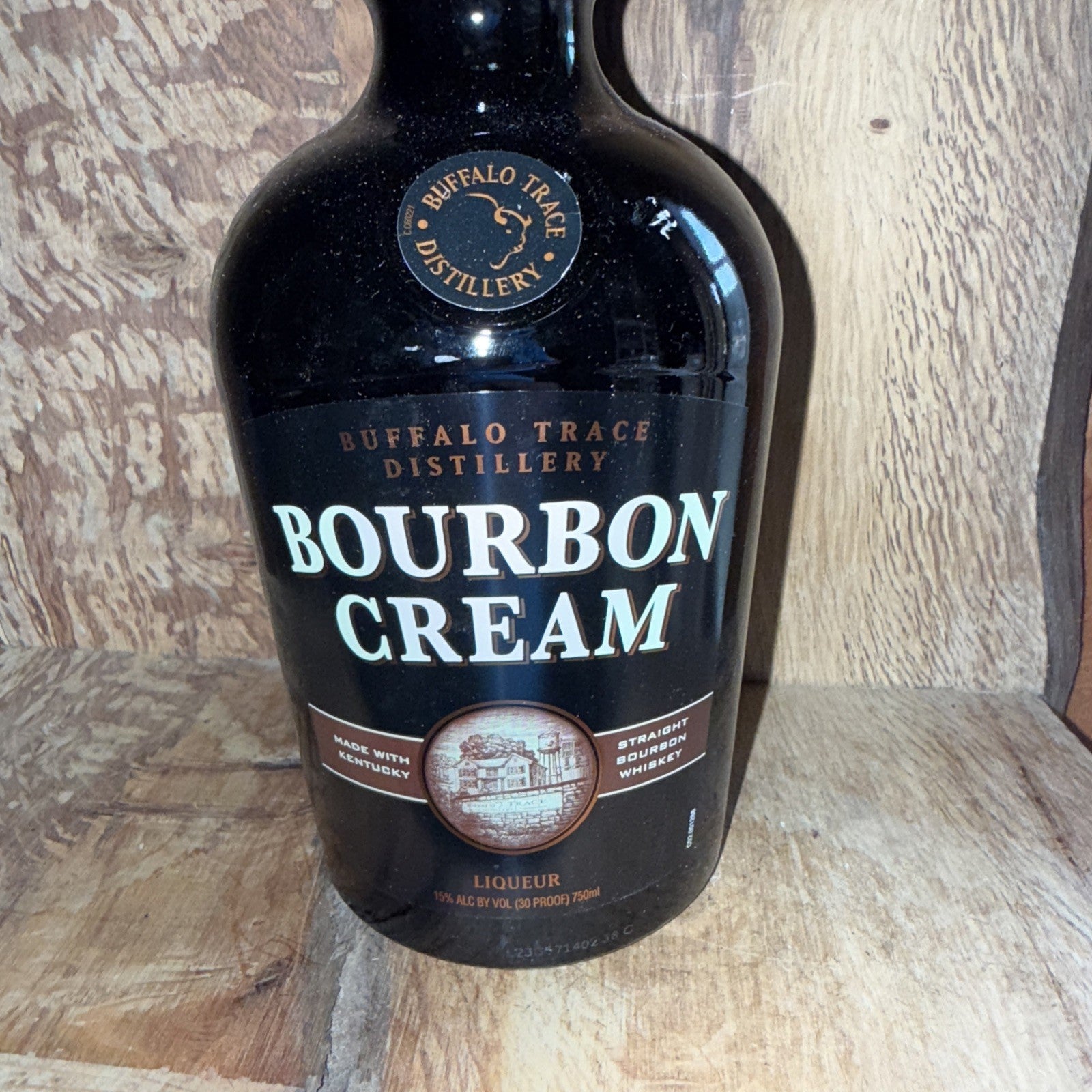 Buffalo Trace Bourbon Cream Liquour