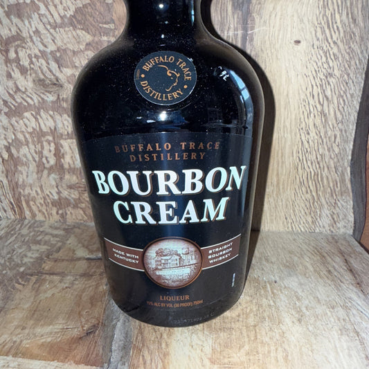Buffalo Trace Bourbon Cream Liquour