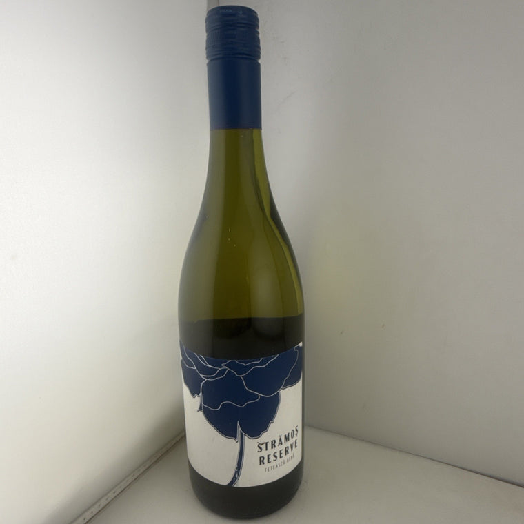 Strămoș Reserve Fetească Albă 2024 Romanian White Wine 75cl 12.2%