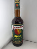 Vintage Berentzen Apfel Apple Liqueur 70cl 21% German 1980s/90s