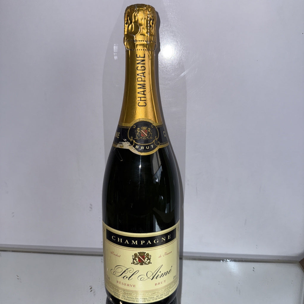 Pol  Aime Brut Vintage Champagne