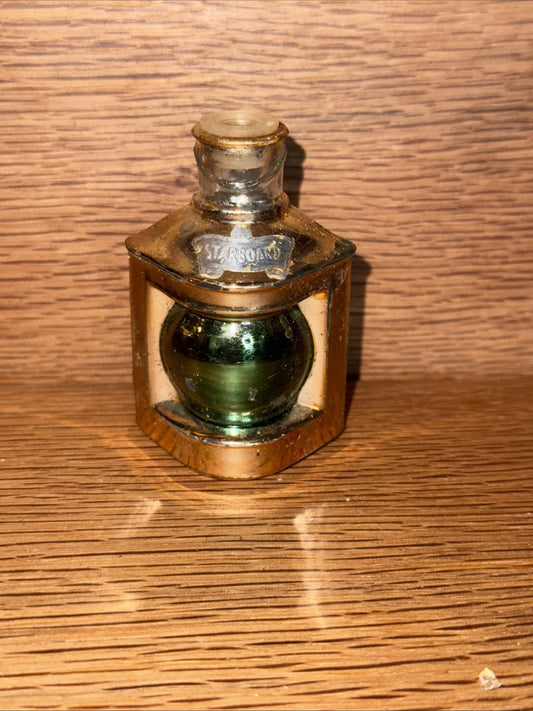 Coach Lantern Miniature ( Empty)