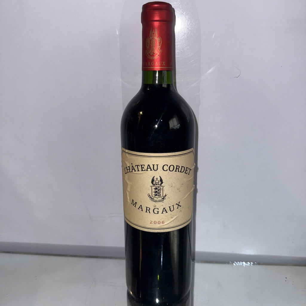 2006 Château Cordet, Margaux AOC
