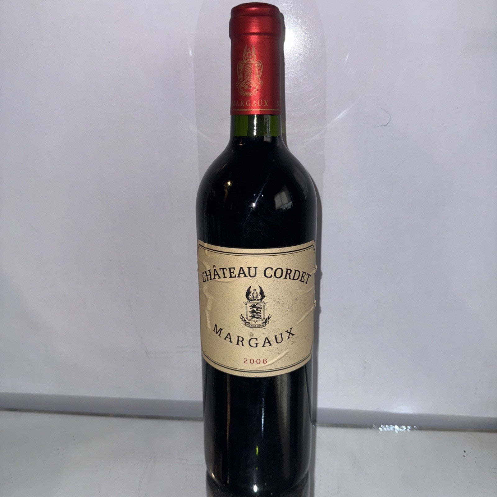 2006 Château Cordet, Margaux AOC