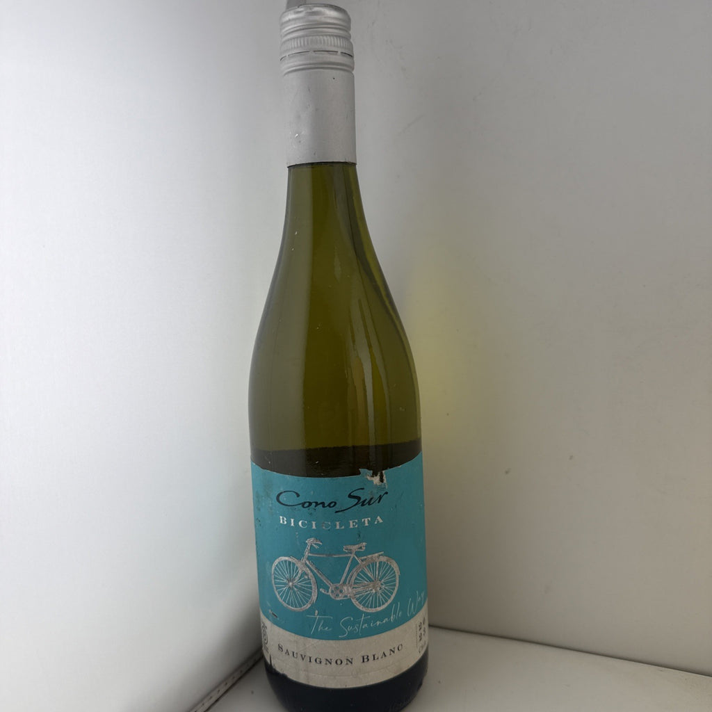 Cono Sur Bicicleta Sauvignon Blanc 2023 Chilean White Wine 75cl