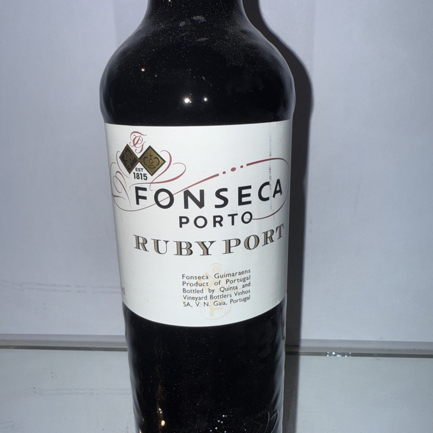 Fonseca Ruby Reserve Port