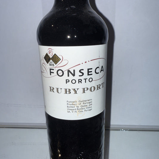 Fonseca Ruby Reserve Port