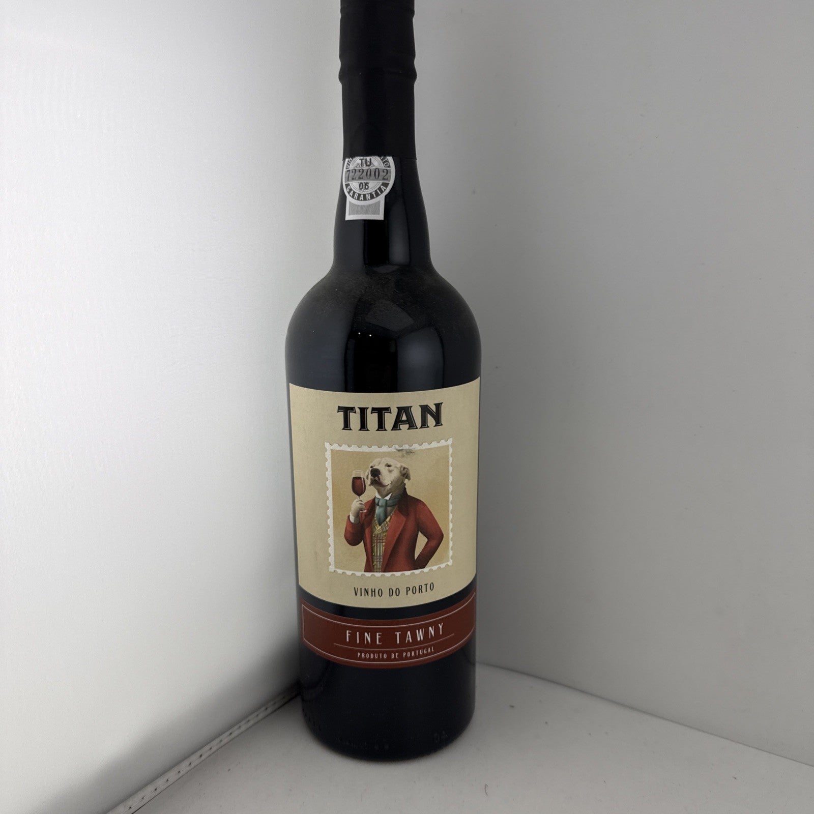 Titan Fine Tawny Port ( Highly Recommend By Us)