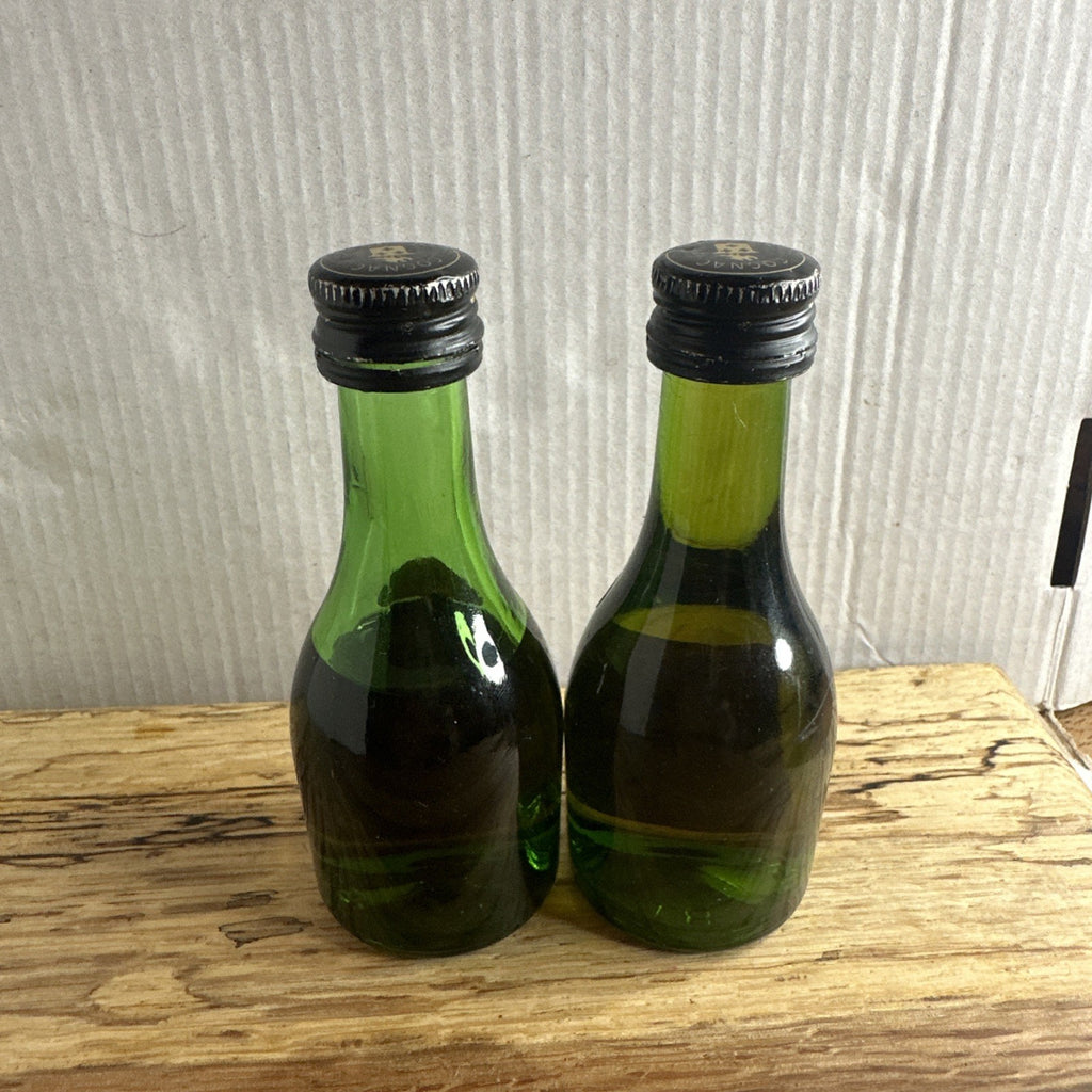 Delamain Pale & Dry XO Cognac miniatures