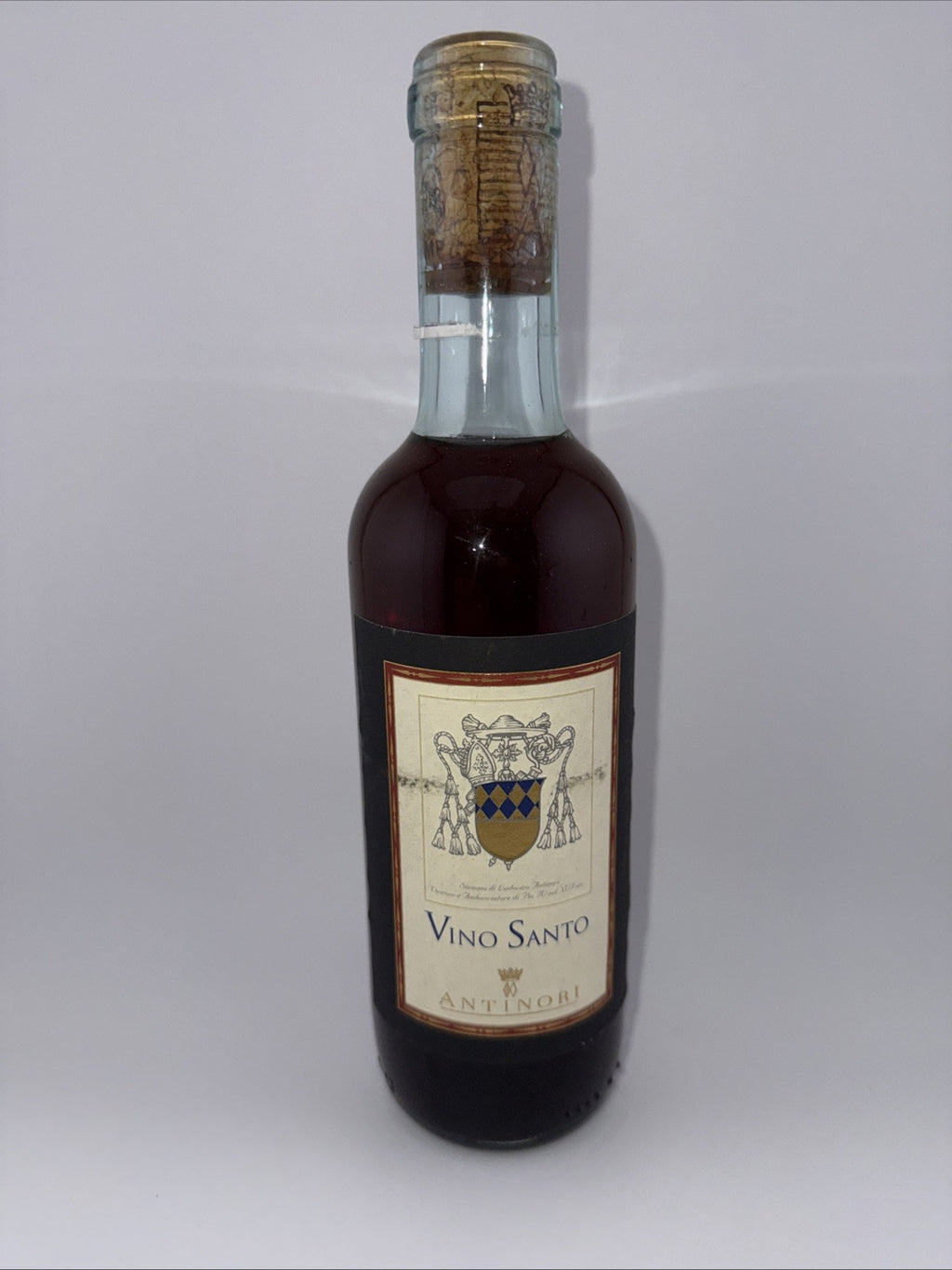 Antinori Vin Santo (Vin Santo del Chianti Classico) 375ml 16.5 Abv