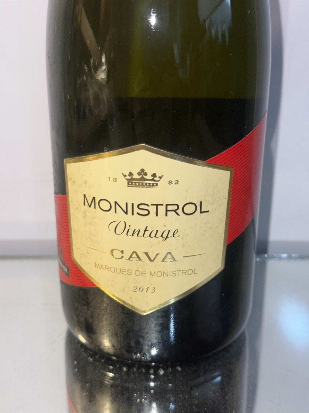 Marqués de Monistrol Vintage Cava Brut 2013