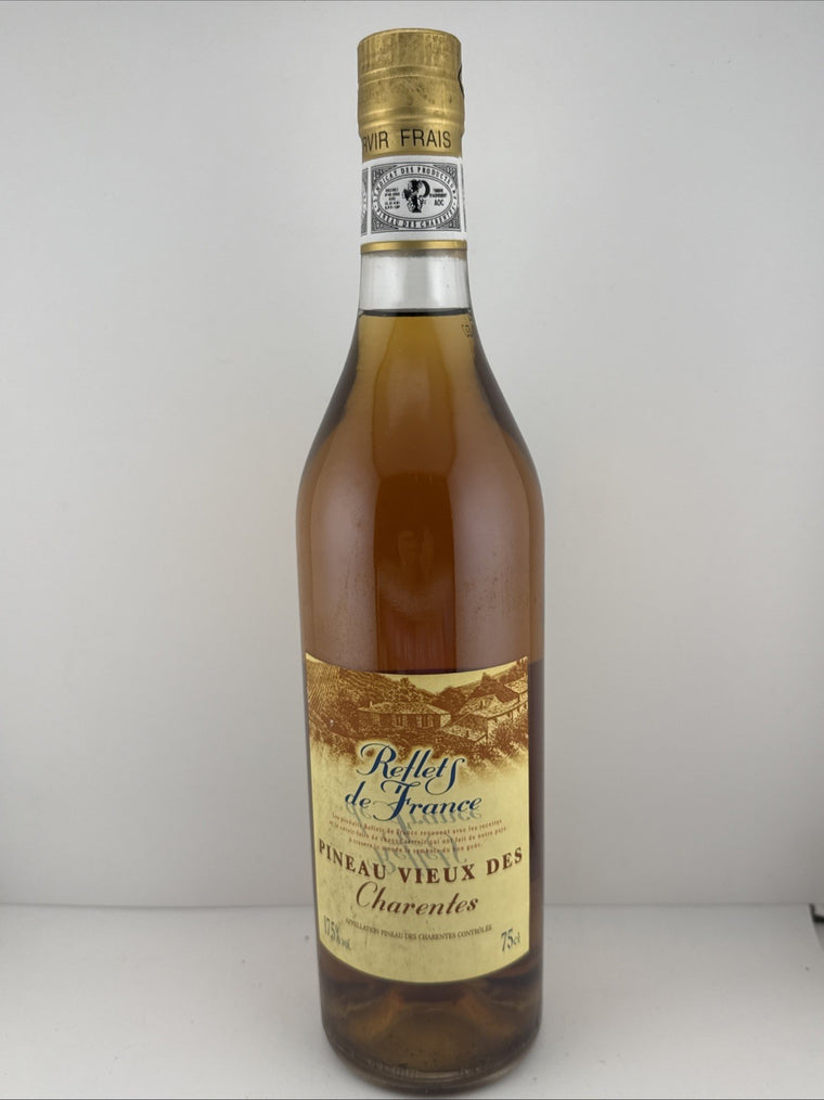 Reflets de France Pineau Vieux des Charentes 75cl 17.5% c.2000s