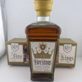 Vintage KEO Five Kings Cyprus Brandy 650ml 40% With Box c.1970s