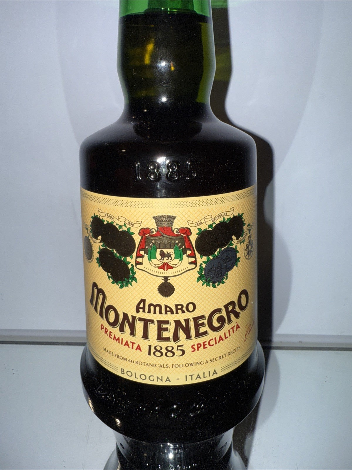 Amaro Montenegro Italian Bitter 70cl 23% Abv