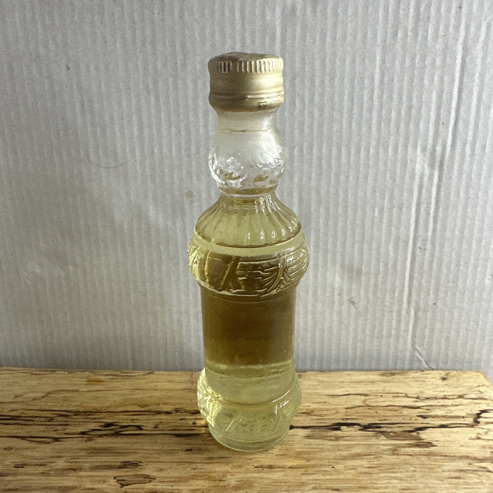 Banana's Cream liqueur miniature