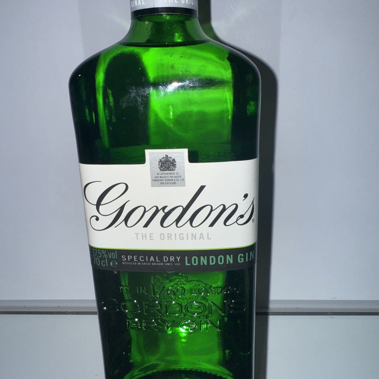 Gordon's Special Dry London Gin 75 cl