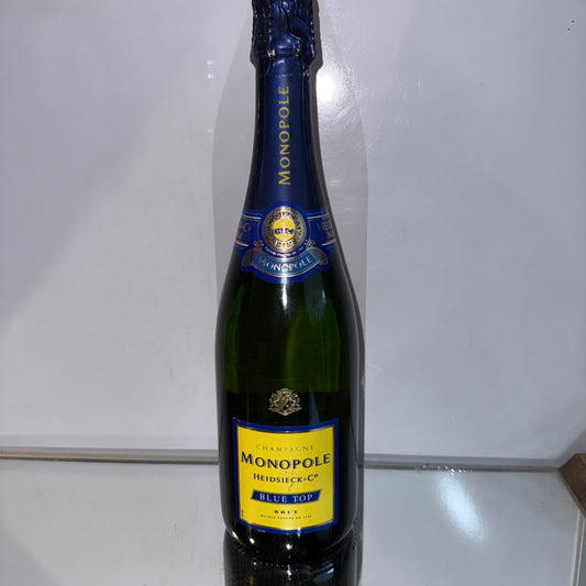 Heidsieck Monopole Blue Top Champagne