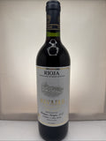 Navajas Crianza 1995 — Rioja DOCa — Oak-Aged — Tempranillo — Fully Mature —